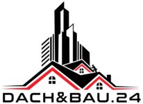 Logo von Dach & Bau 24 UG