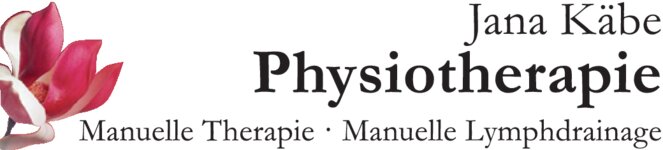 Logo von Physiotherapie Jana Käbe