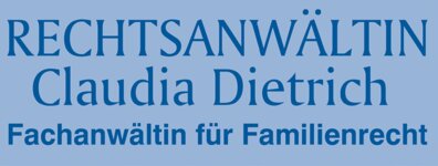 Logo von Claudia Dietrich Rechtsanwältin