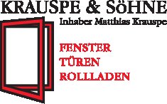 Logo von Krauspe & Söhne, Inh. Matthias Krauspe