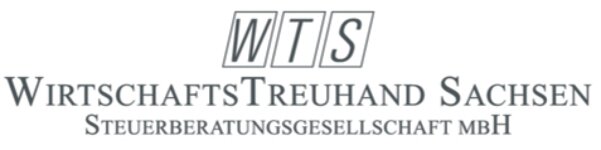 Logo von Steuerberatungsgesellschaft mbH WTS Wirtschaftstreuhand Sachsen
