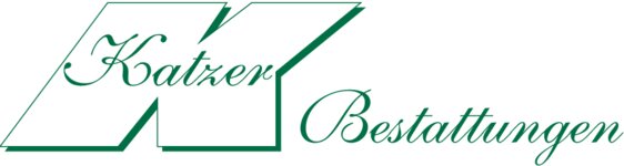 Logo von Bestattungen Katzer