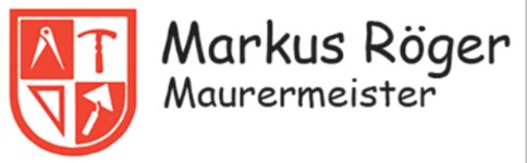 Logo von Maurermeister Markus Röger
