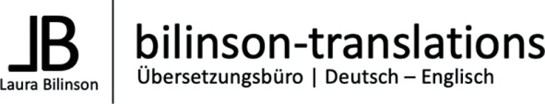 Logo von Bilinson Laura