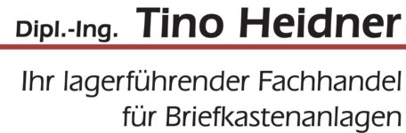 Logo von Heidner Tino