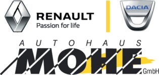 Logo von Autohaus Mohe GmbH