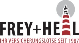 Logo von Frey + Heil Versicherungsmakler GmbH