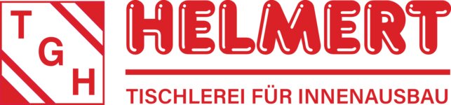 Logo von TGH Helmert, Tischlerei, Möbel, Innenausbau