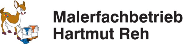 Logo von Hartmut Reh Malerfachbetrieb