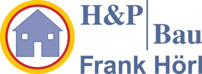 Logo von Bauunternehmen H & P