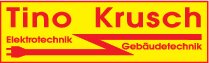 Logo von Krusch, Tino - Elektrotechnik und Gebäudetechnik