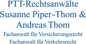 Logo von Rechtsanwälte Piper-Thom & Thom