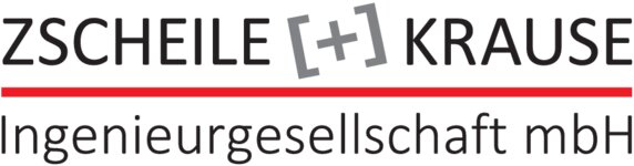 Logo von Zscheile + Krause Ingenieurgesellschaft mbH Ingenieurgesellschaft mbH