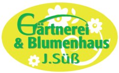 Logo von Gärtnerei & Blumenhaus Süß