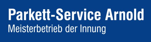 Logo von Parkett-Service Arnold