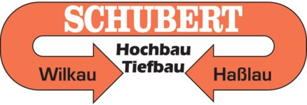 Logo von Bauunternehmen Schubert
