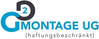 Logo von G2 Montage UG (haftungsbeschränkt)