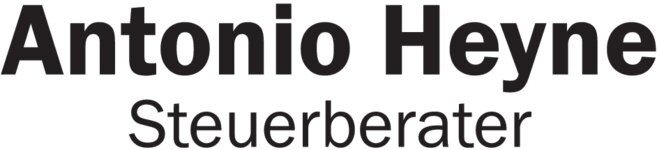 Logo von Antonio Heyne Steuerberater