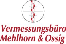 Logo von Mehlhorn Christian, Rigo Ossig Vermessungsbüro