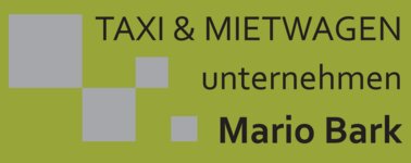 Logo von Taxi und Mietwagenunternehmen Mario Bark
