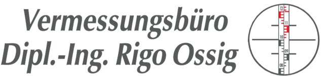 Logo von Ossig Rigo Vermessungsbüro