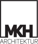 Logo von MKH ARCHITEKTUR Gesellschaft von Architekten mbH