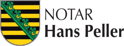 Logo von Notar Hans Peller