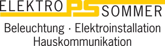 Logo von Patrick Sommer PS Elektro Sommer