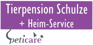 Logo von Tierpension Schulze