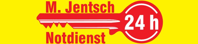 Logo von Jentsch Schlüsseldienst