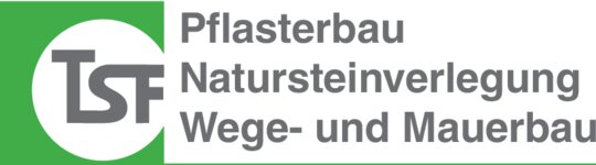 Logo von TSF Tief-, Straßen- und Freiflächenbau GmbH