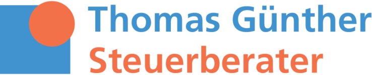 Logo von Steuerberater Thomas Günther
