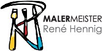 Logo von Malerbetrieb Hennig