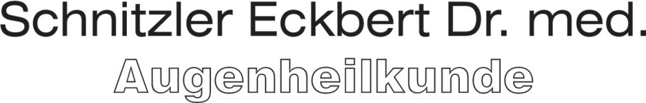 Logo von Schnitzler Eckbert Dr.med. Augenarzt