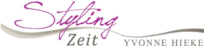 Logo von Salon Styling Zeit