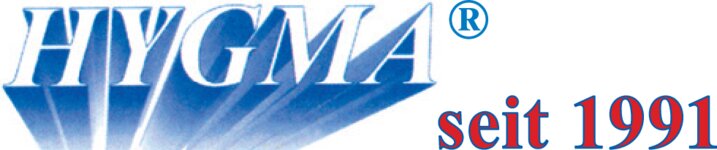 Logo von Radecke's HYGMA