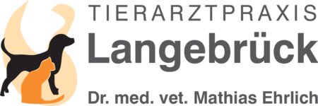 Logo von Tierarztpraxis Langebrück - Dr. med. vet. Mathias Ehrlich