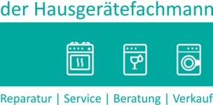 Logo von der Hausgerätefachmann, Thomas Behr