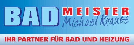 Logo von BAD-Meister Michael Krause