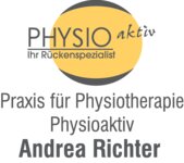Logo von Physioaktiv - Praxis für Physiotherapie Andrea Richter