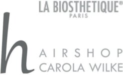 Logo von hairshop CAROL, Inh. Carola Wilke