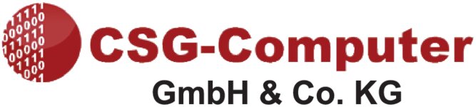 Logo von CSG-Computer GmbH & Co KG