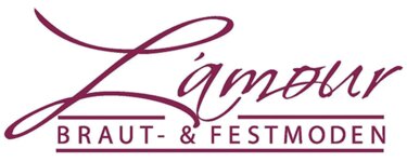 Logo von L'amour Braut- & Festmoden