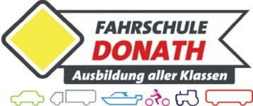 Logo von Fahrschule Donath