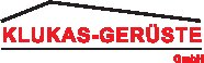 Logo von Klukas - Gerüste GmbH