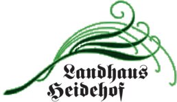 Logo von Landhaus Heidehof