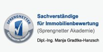 Logo von Immobilienbewertung Dipl.-Ing. Manja Gradtke-Hanzsch