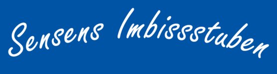 Logo von Sensens Imbissstuben