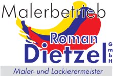 Logo von Malerbetrieb Roman Dietzel GmbH