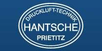 Logo von Hantsche Drucklufttechnik Elstertal GmbH